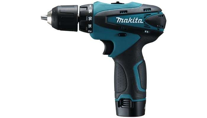 Makita df330dwe аккумулятор